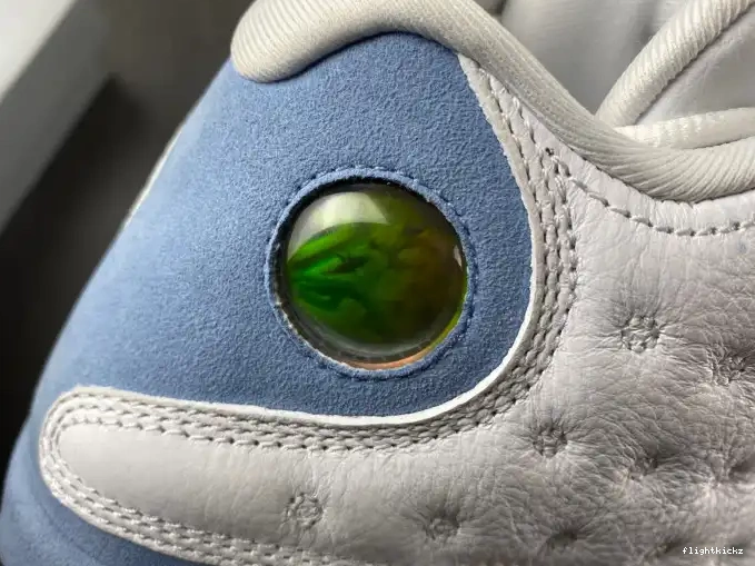 13 414571-170 Blue Air Grey Jordan 0511